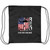 VETS RED FRIDAY #3 Drawstring Cinch Bag