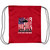 VETS RED FRIDAY #3 Drawstring Cinch Bag