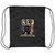 VETS RED FRIDAY #2 Drawstring Cinch Bag
