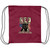 VETS RED FRIDAY #2 Drawstring Cinch Bag