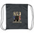 VETS RED FRIDAY #2 Drawstring Cinch Bag