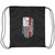 VETS RED FRIDAY # 1 Drawstring Cinch Bag