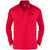 Peace, Love & Dance Mens Quarter Zip Pullover