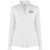 Peace, Love & Dance Women's Quarter Zip Pullover