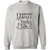 Livin That Dance Teacher Life Crewneck Pullover Sweatshirt