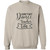 Livin That Dance Teacher Life Crewneck Pullover Sweatshirt