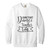 Livin That Dance Teacher Life Garment-Dyed Adult Crewneck Sweatshirt