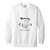 dreaming in 8 counts Garment-Dyed Adult Crewneck Sweatshirt
