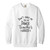 Dont Make Me Use My Dance Teacher Voice Garment-Dyed Adult Crewneck Sweatshirt