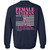 VET WOMEN - DESIGN #43 Crewneck Pullover Sweatshirt