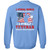 VET WOMEN  - DESIGN #40 Crewneck Pullover Sweatshirt