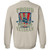 VET WOMEN - DESIGN #41 Crewneck Pullover Sweatshirt