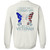 VET WOMEN - DESIGN #44 Crewneck Pullover Sweatshirt
