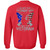 VET WOMEN - DESIGN #44 Crewneck Pullover Sweatshirt