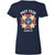 VFW Post 2535 Ladies' V-Neck T-Shirt
