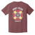 VFW Post 2535 Heavyweight Garment-Dyed T-Shirt