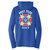 VFW Post 2535 Hooded Long Sleeve T-shirt