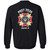 VFW Post 2535 Crewneck Pullover Sweatshirt