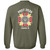 VFW Post 2535 Crewneck Pullover Sweatshirt