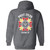 VFW Post 2535 Pullover Hoodie
