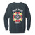 VFW Post 2535 Garment-Dyed Adult Crewneck Sweatshirt