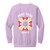 VFW Post 2535 Garment-Dyed Adult Crewneck Sweatshirt