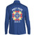 VFW Post 2535 Mens Quarter Zip Pullover