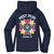 VFW Post 2535 Fleece Lined Jacket