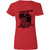 VETS RED FRIDAY #12 Ladies' V-Neck T-Shirt