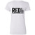 VETS RED FRIDAY #11 Ladies' V-Neck T-Shirt