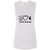 Peace, Love & Dance Ladies' Flowy Muscle Tank