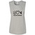 Peace, Love & Dance Ladies' Flowy Muscle Tank