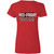 VETS RED FRIDAY #9 Ladies' V-Neck T-Shirt