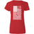 VETS RED FRIDAY #4 Ladies' V-Neck T-Shirt