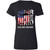 VETS RED FRIDAY #3 Ladies' V-Neck T-Shirt