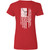 VETS RED FRIDAY # 1 Ladies' V-Neck T-Shirt