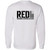 VETS RED FRIDAY #11 Long Sleeve T-Shirt