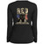 VETS RED FRIDAY #2 Ladies Long Sleeve V-Neck