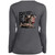 VETS RED FRIDAY #16 Ladies Long Sleeve V-Neck