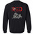VETS RED FRIDAY #15 Crewneck Pullover Sweatshirt