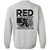 VETS RED FRIDAY #14 Crewneck Pullover Sweatshirt