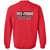 VETS RED FRIDAY #9 Crewneck Pullover Sweatshirt
