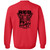 VETS RED FRIDAY #5 Crewneck Pullover Sweatshirt