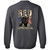 VETS RED FRIDAY #2 Crewneck Pullover Sweatshirt