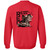 VETS RED FRIDAY #16 Crewneck Pullover Sweatshirt
