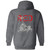 VETS RED FRIDAY #15 Pullover Hoodie