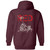 VETS RED FRIDAY #15 Pullover Hoodie