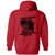 VETS RED FRIDAY #12 Pullover Hoodie