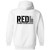 VETS RED FRIDAY #11 Pullover Hoodie