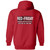 VETS RED FRIDAY #9 Pullover Hoodie